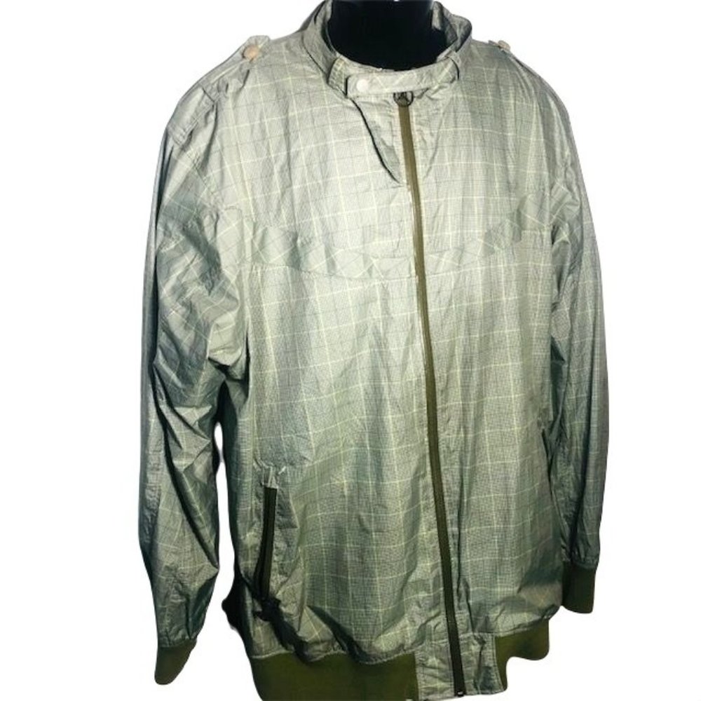 Nike Air Jordan Vintage 3XXXL Men's Limited Golf Release Green Plaid Logo Hardwa